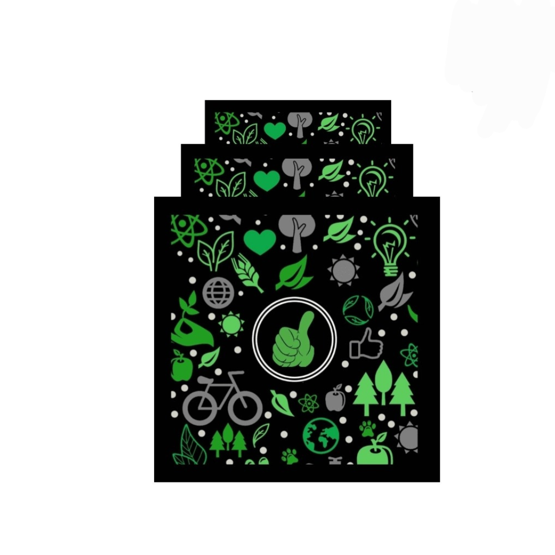 Ensemble découverte Vert Le Futur