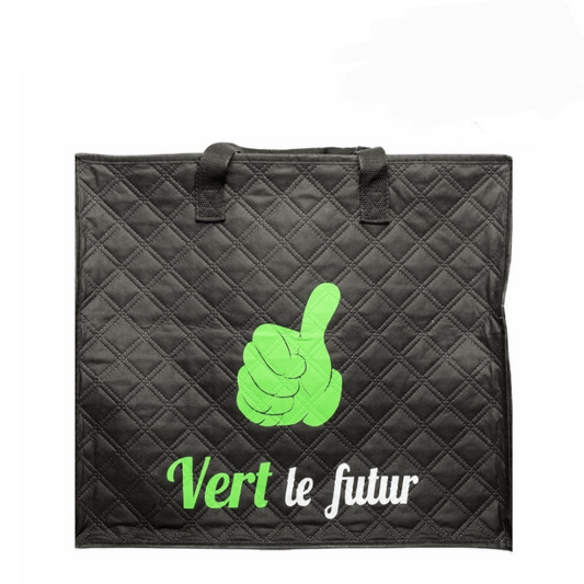 Grand sac à fermeture-éclair