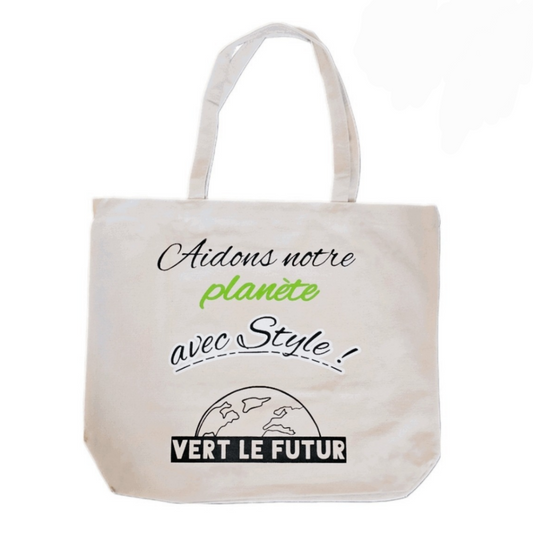 Sac fourre-tout avec pochette (cellulaire - portefeuille)
